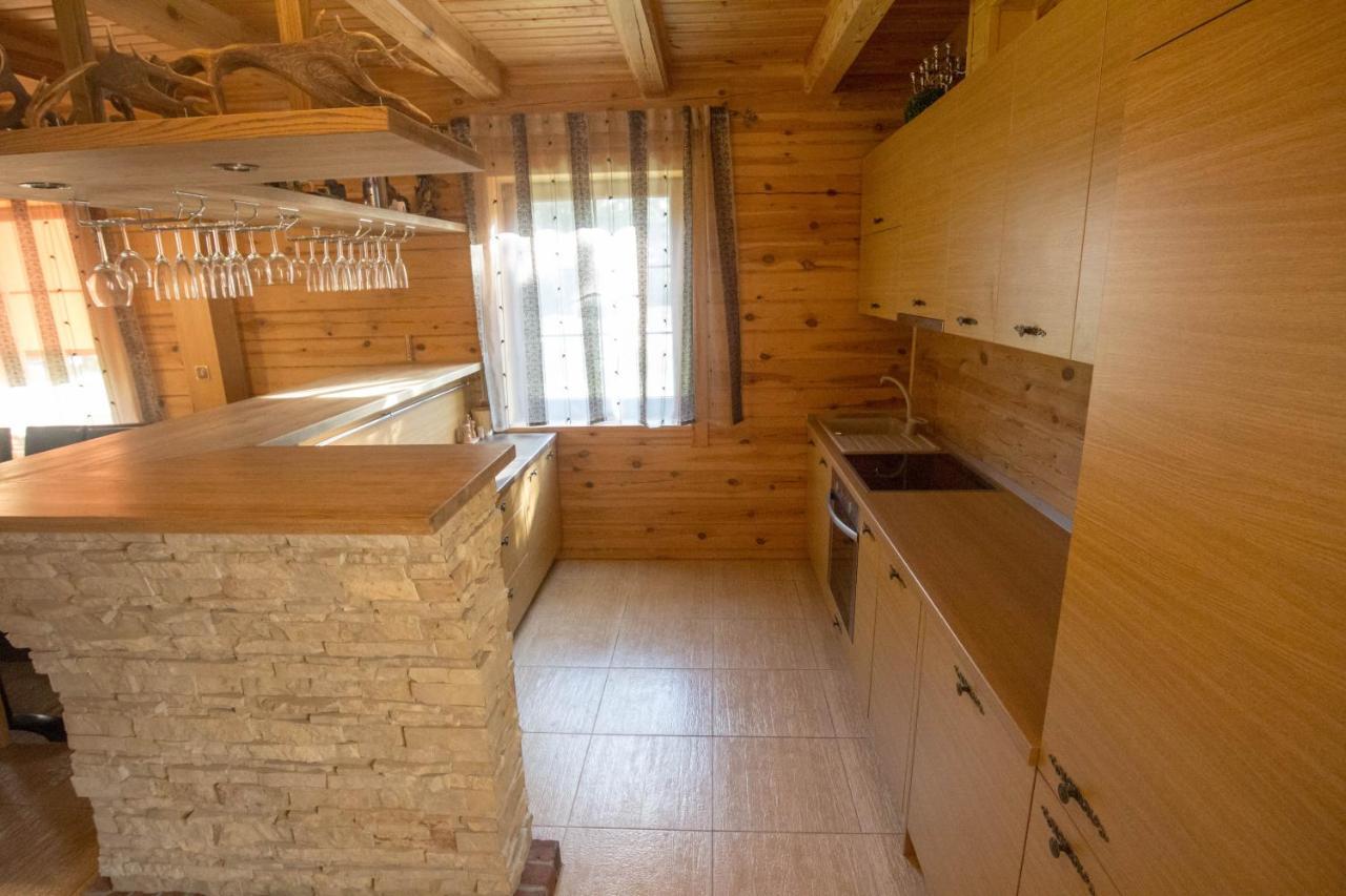 Piliakalnio Sodyba Apartment Navasodai Екстериор снимка